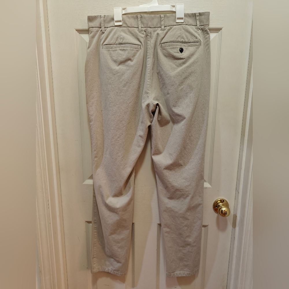 Everlane The Performance Chinos 33x32 - Picture 2 of 9